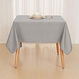 Diese Tischdecke ist wasserdicht und abwischbar.