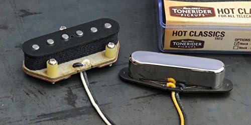 Tonerider TRT2 Hot Classics Telecaster Pickup Set