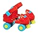 Price comparison product image Ozbozz My First Quad 4 Wheel Skates for Boys
