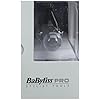Babyliss Pro Ceramic Dial A Heat Hair Tongs with 25 Heat Settings Curler Wand (BLACK)