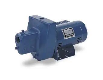 Sta-Rite Industries SNE-L 1HP Shallow Well Jet Pump