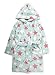 Younger Girls Aqua Star All Over Print Robe 18-24 mths