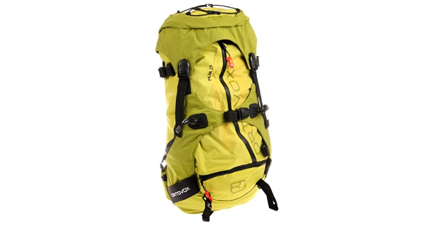 Zaino Ortovox Peak 2 29, green moss : Sport e tempo libero