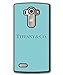 Produktbild LG G4 Hülle Case Cover Tiffany & Co Brand Logo Original Personalized Design Anti Rutsch Schutz Hülle für jungs