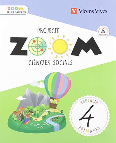CIENCIES SOCIALS 4 BALEARS (ZOOM)