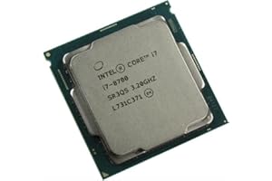 GENERICO INTEL CORE i7 8700 - CPU 3.20 GHz