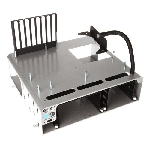 Preisvergleich Produktbild Case Dimastech Bankett Bench Test Mini V1.0 grau [bt122]