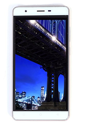 Blaupunkt U9 (5.5 inch HD IPS Display/3G/Android 5.0 Lollipop OS /2 GB RAM /8 GB ROM Internal Memory/ Dual Sim/ Dual Camera with Auto Focus),Rose Gold RS.3999 (43.00% Off) - Amazon