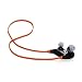 Produktbild Bluetooth Kopfhörer, drahtloser Nackenbügel Bluetooth Kopfhörer, Sweatproof v4. 1 Lärm reduzieren Kopfhörer Ohrhörer mit Mikrofon & Stereo für Sport mit magnetischer Anziehungspunkt