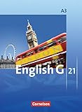 English G 21 - Ausgabe A: Band 3: 7. Schuljahr - Schülerbuch: Kartoniert by