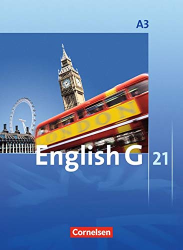 English G 21 - Ausgabe A: Band 3: 7. Schuljahr - Schülerbuch: Kartoniert