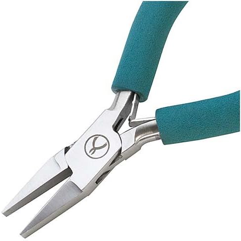 Wubbers Classic Series Medium Flat Nose Duckbill Quality Jeweller's Pliers
