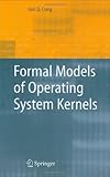 Image de Formal Models of Operating System Kernels