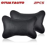 【Hochwertiges Material】Perforierendes Design, perfekt atmungsaktives PU-Leder. Baumwoll Speicherplatz, hochfeste Elastik, fest und langlebig ohne Verformung.