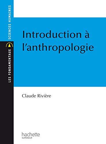 Télécharger Introduction à l'anthropologie Francais PDF