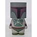 Produktbild Star Wars Boba Fett Tischlampe Stimmungs Licht Look ALite Figur 25cm Kunststoff weiß