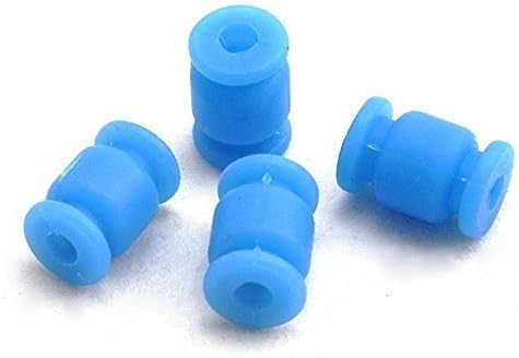 GDD2018 RC Anti Vibration Rubber Balls For Fright controller / Gimbal / Webcam / QAV250 / ZMR250 ect (Pack of 20pcs)