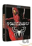 Spider-Man / Spiderman Trilogy [ 2011 ] Limited Edition Steelbook [ Blu-Ray ] - Tobey maguire