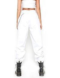 haremshose weiss damen