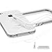 Produktbild XAiOX® iPhone 4/4s TPU 7in1 Sicherheits-Set 1xBumper 4xSchutzfolie 2xSchutzkappen - weiss