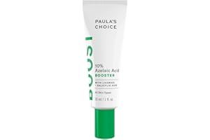 ‎PAULA'S CHOICE Paula's Choice 10% Azelaic Acid BOOSTER - Behandlung Reduziert Pigmentflecken, Pickelmale & Unreine Haut - mit Azelainsäure & Salicylsäure - Alle Hauttypen - 30 ml