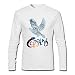 Produktbild Adult Vintage Normal Fit Coldplay Magic 2014 Long Sleeve T-Shirt Large