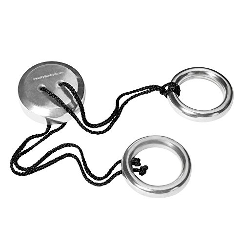 JML Forbes Riley SpinGym Silver