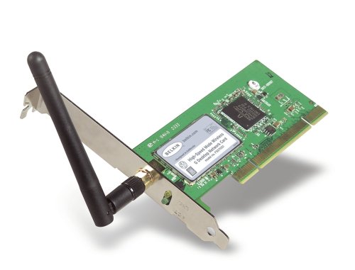 Price comparison product image Belkin Wireless G+ Desktop Card