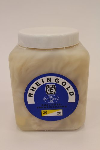 Preisvergleich Produktbild Rheingold 26 / 28 Schweinedarm 90,4m