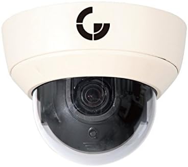 GEN13 - GENIE HDI221 DIGITAL DAY/NIGHT HD-SDI 2.1MP INTERNAL DOME CCTV CMOS CAMERA 1080P 2.8-10MM DC AI VF LENS