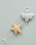 ferm living – Cloud – Wolke – Spieluhr 100 % Bio-Baumwolle - 2