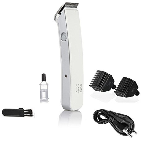 SaleOn Grand Classic Professional Cordless(Wireless) Trimmer For Men-GCL-216 (White) RS.249 (72.00% Off) - Amazon