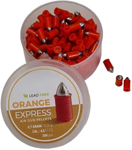 RWS Pallini Diabolo Hobby 5.50mm 0.77g/11.88gr (500pz