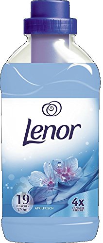 Preisvergleich Produktbild Lenor Weichspüler Aprilfrisch 19Waschladungen 575ml