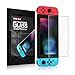 Produktbild Displayschutzfolie für Nintendo Switch – innoAura 0.15mm/9H Premium Hartglas Displayschutzfolie für Nintendo Switch Konsole [1 Pack]