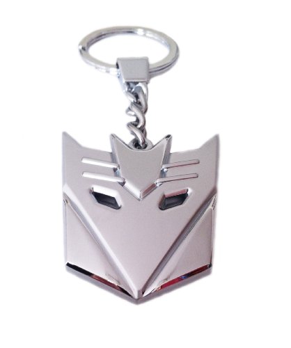 Orion Creations Transformers Decepticon Anillo dominante del Acero Inoxidable