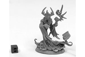 Pechetruite 1 x The Crimson Herald - Reaper Bones Miniature zum Rollenspiel Kriegsspiel - 44020