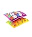 Deals India Educational Pillow (15 X 10 Inches) (Set Of 2) RS.399.00