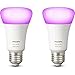Produktbild Philips Hue 2 Leuchtmittel White Color E27