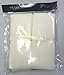 TRIXES 200 Super Absorbent Nail Wipes Lint Free Quick Easy Nail Varnish Removal Cloth