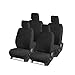 GS- Premium Quality Black Towel Car Seat Cover for Honda WR-V RS.1799.00