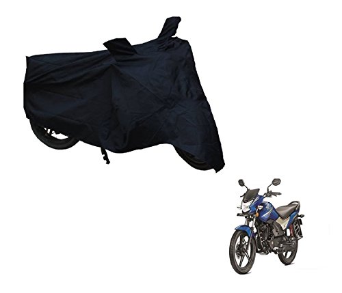 Auto Hub Black-Matte Bike Body Cover For Honda CB Shine SP RS.249 (55.00% Off) - Amazon