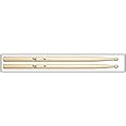 Mexa Compatible With Xtag (7A) Sticks For Drum/Octopad/Drum Pad/Practice Pad/Electric Pad Sticks - 7A Wooden Tip Maple Wood Pack Of (1 Pair)