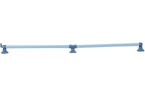 ZERODIS 6 Tailles Tube d'aération à Bulles d'air diffuseur d'air Mural pour Aquarium Accessoire de diffuseur de Pompe à oxygène pour Aquarium(23 inches, 12)