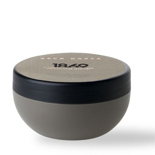 Acca Kappa 1869 Almond Shaving Soap & Bowl 200ml