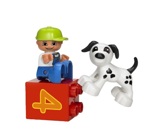 Imagen 3 de LEGO Bricks & More DUPLO 5497 - Juega con los Números