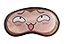 Jenna™ Happy Cartoon Face Sleeping Eye Mask RS.250.00