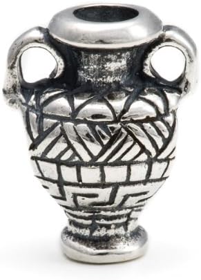 Amphora Water Container - Sterling Silver 925 - MelinaWorld H4002