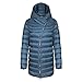 Produktbild Women's Down Jacket COLMAR 2233 6Q0 253 Avion 2/H FALL WINTER 2017-18