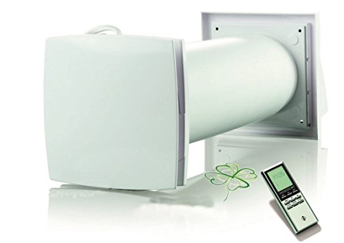 Preisvergleich Produktbild Wohnraumlüftung RV-100 Mini Time Pro - mit einstellbarem Lüftungsprogramm